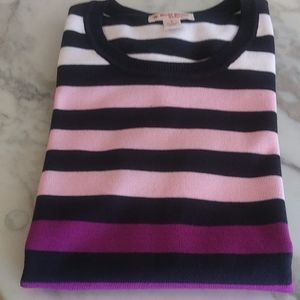 5X"S HOST PICK Brooks Brothers RED FLEECE Short Sleeve Sweater,-Small